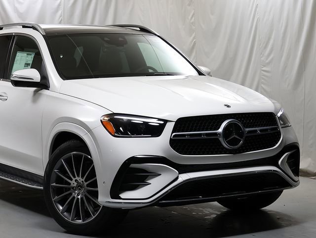 2026 Mercedes-Benz GLE GLE450 - Photo 31