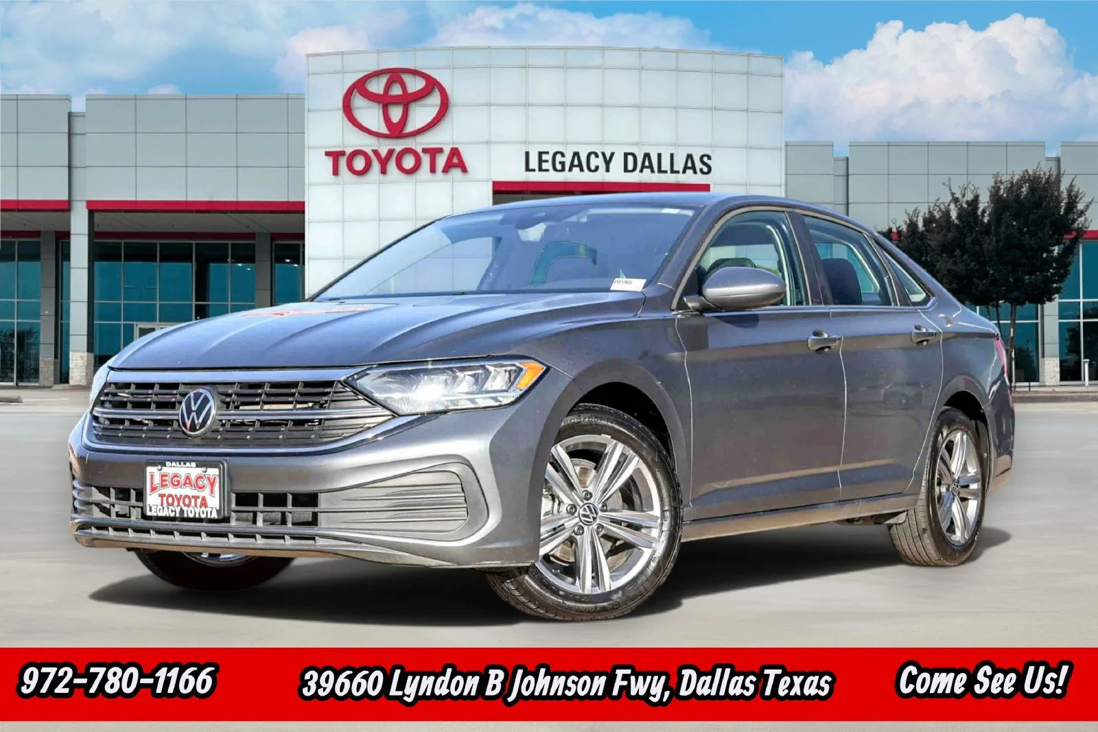 2024 Volkswagen Jetta