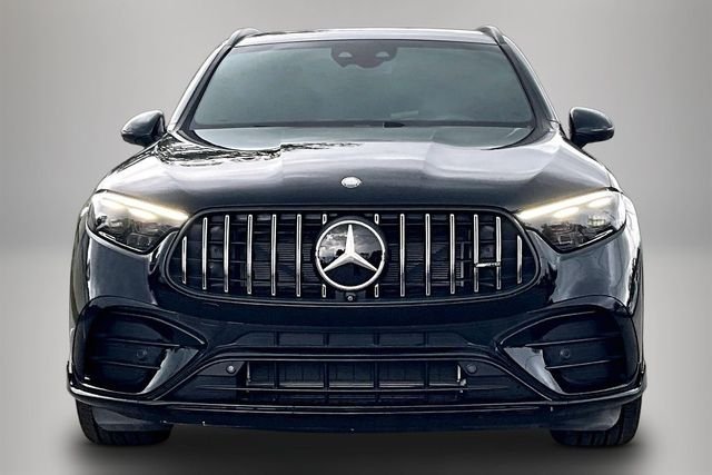 Certified Used 2026 Black Mercedes-Benz GLC 43 AMG® image 12