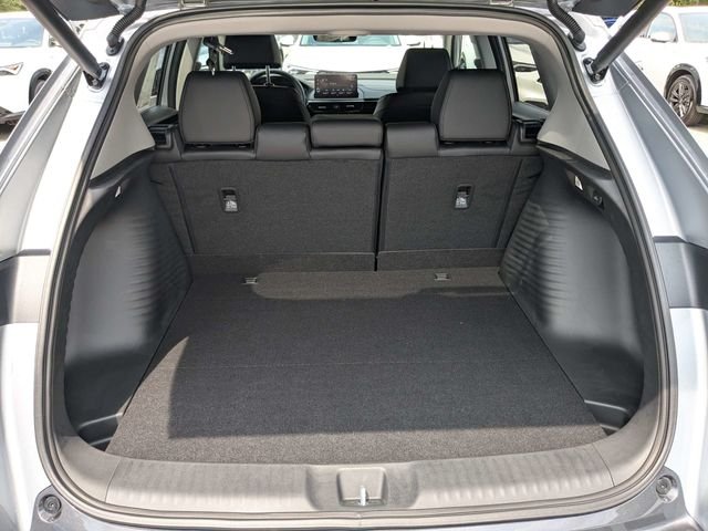New 2026 Solar Silver Metallic Acura Base image 11