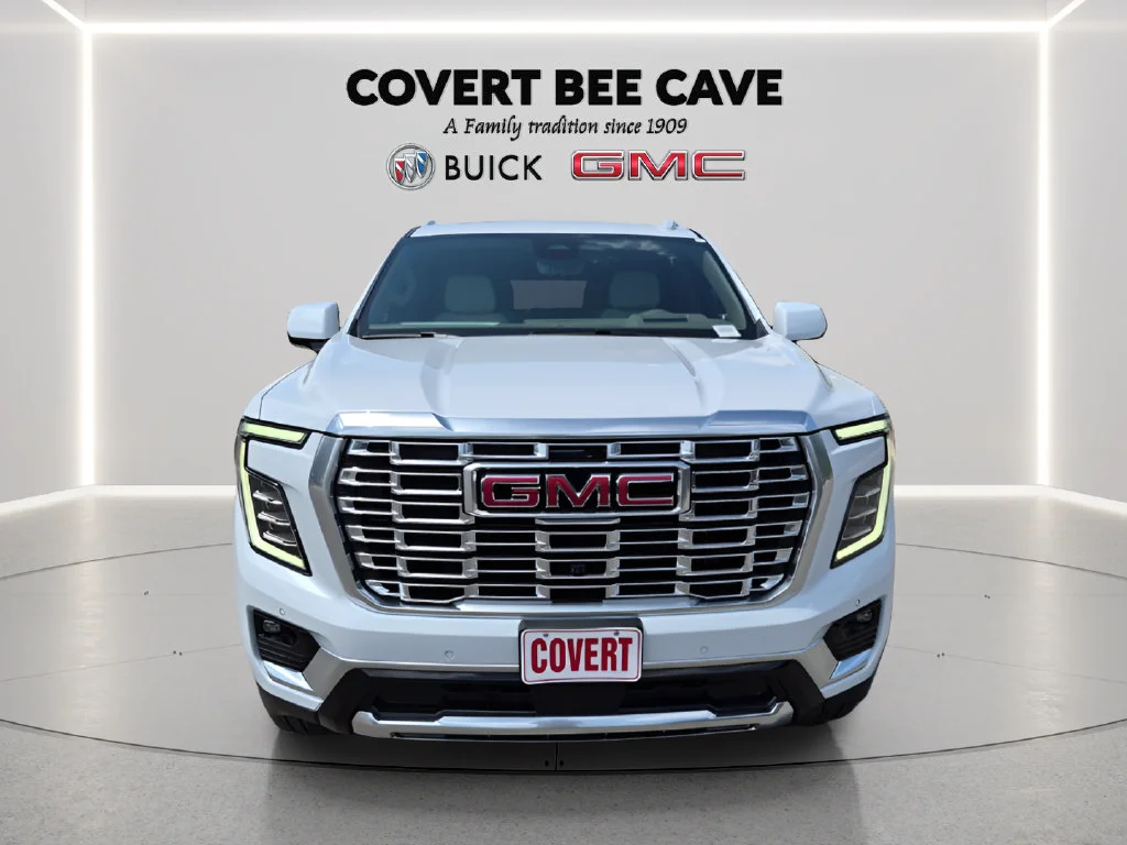 New 2026 GMC Yukon Denali, photo 2