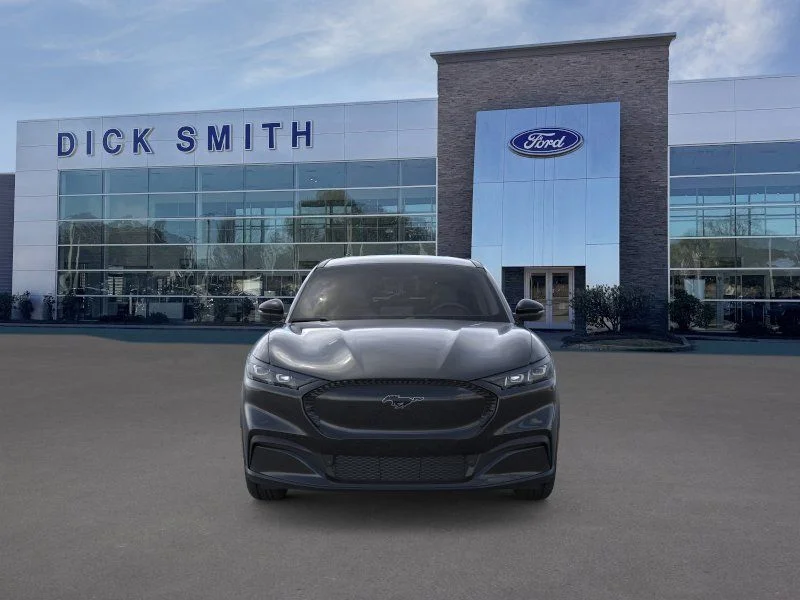 New 2026 Black Ford Select image 6