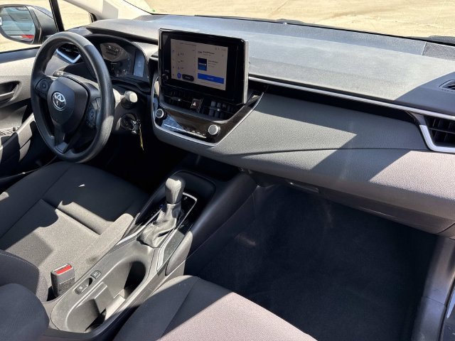 Used 2025 Gray Toyota LE image 32