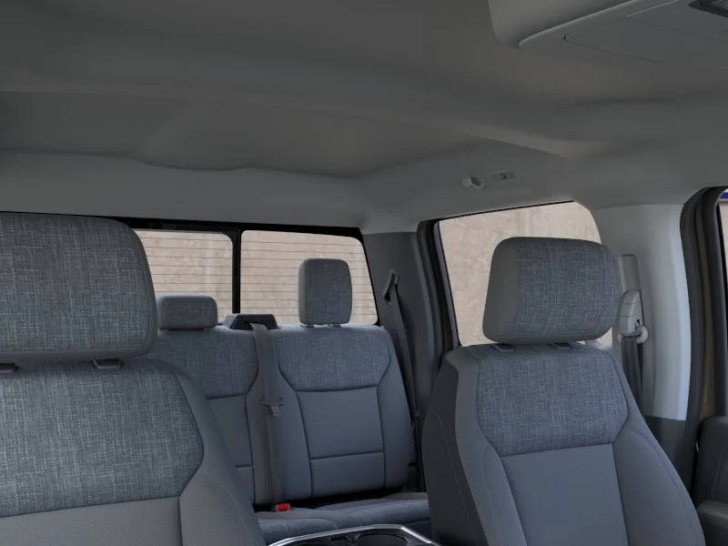New 2026 Marsh Gray Ford XLT image 46