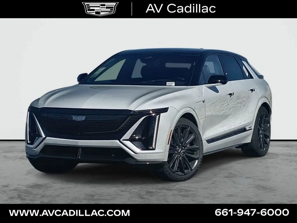 2026 Cadillac LYRIQ