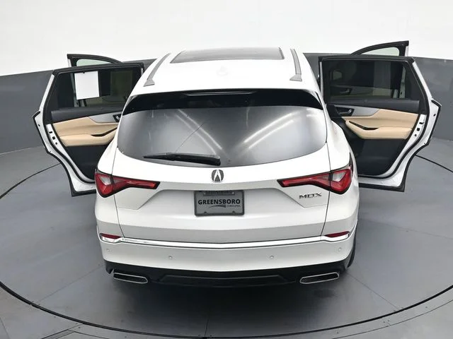 Used 2023 White Acura Technology image 41