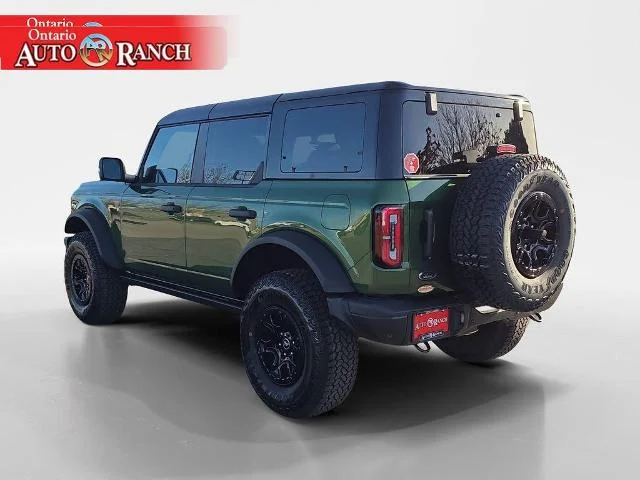 New 2025 Eruption Green Metallic Ford Badlands® image 23