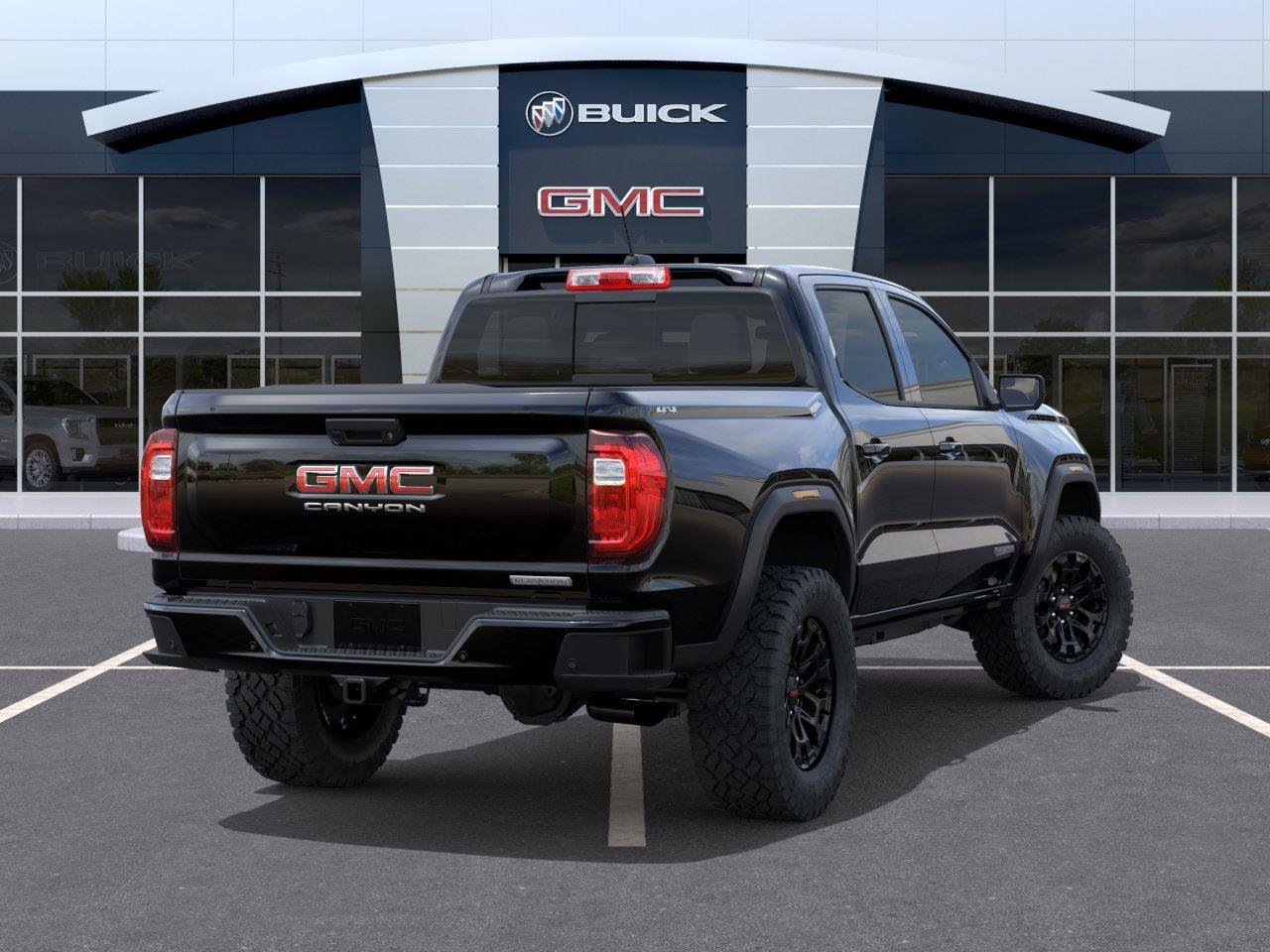 New 2026 Onyx Black GMC Elevation image 4