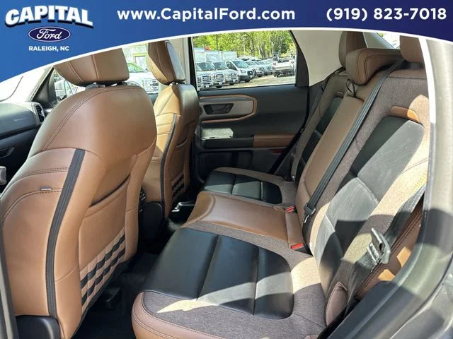 Used 2025 Gray Ford Outer Banks image 18