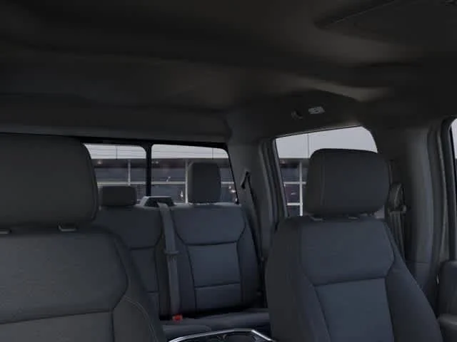 New 2026 Carbonized Gray Metallic Ford XLT image 44