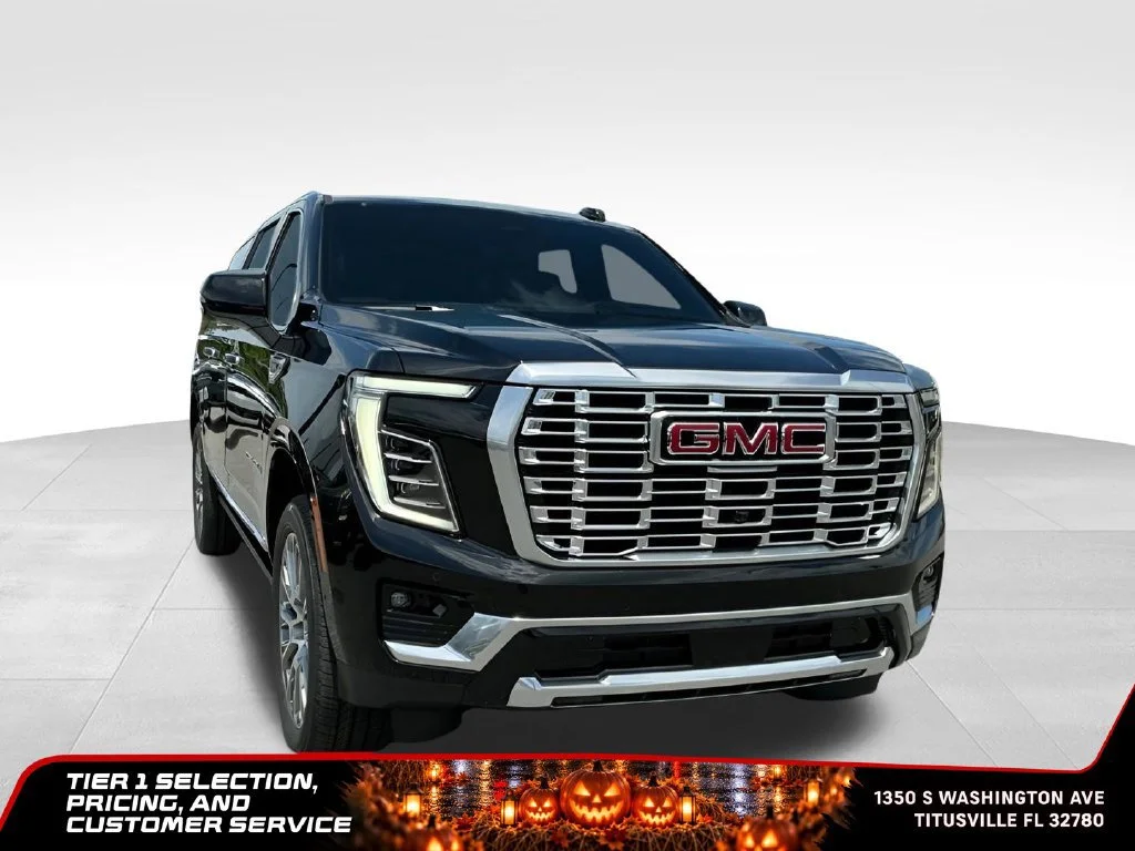 New 2026 Onyx Black GMC Denali image 16