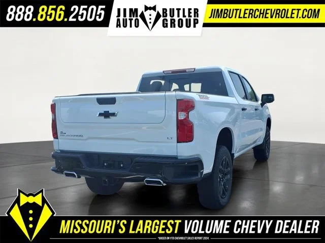 New 2026 Summit White Chevrolet LT Trail Boss image 22