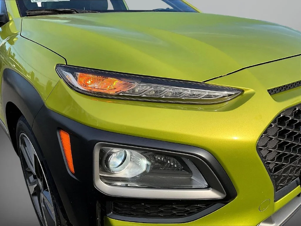 Used 2020 Green Hyundai Ultimate image 30
