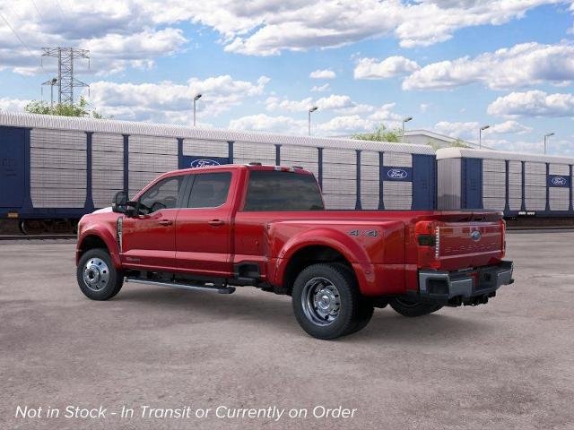 New 2026 Ruby Red Metallic Tinted Clearcoat Ford F-450® Lariat® image 26