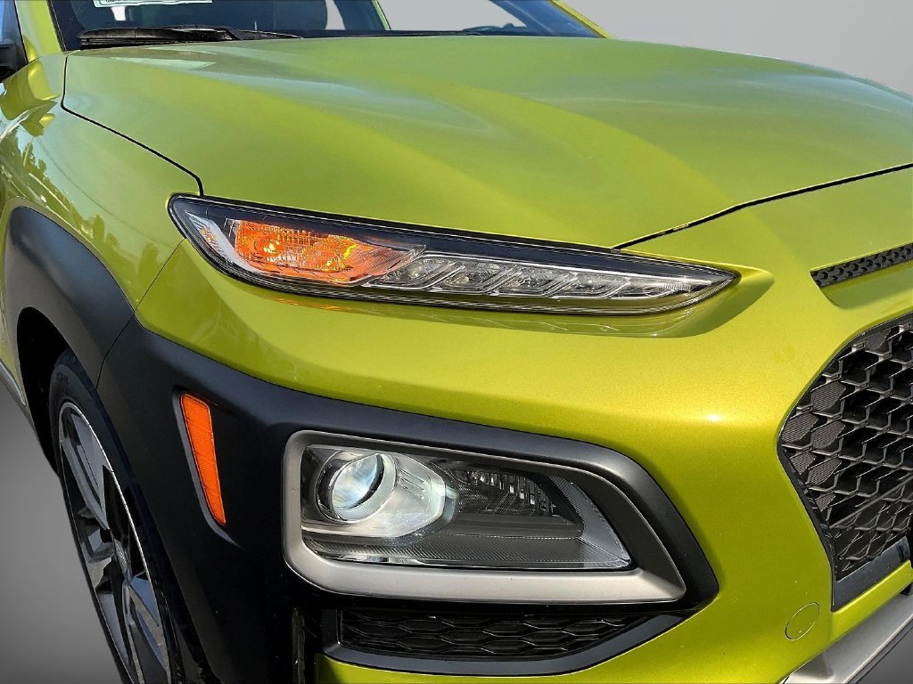 Certified Used 2020 Green Hyundai Ultimate image 30