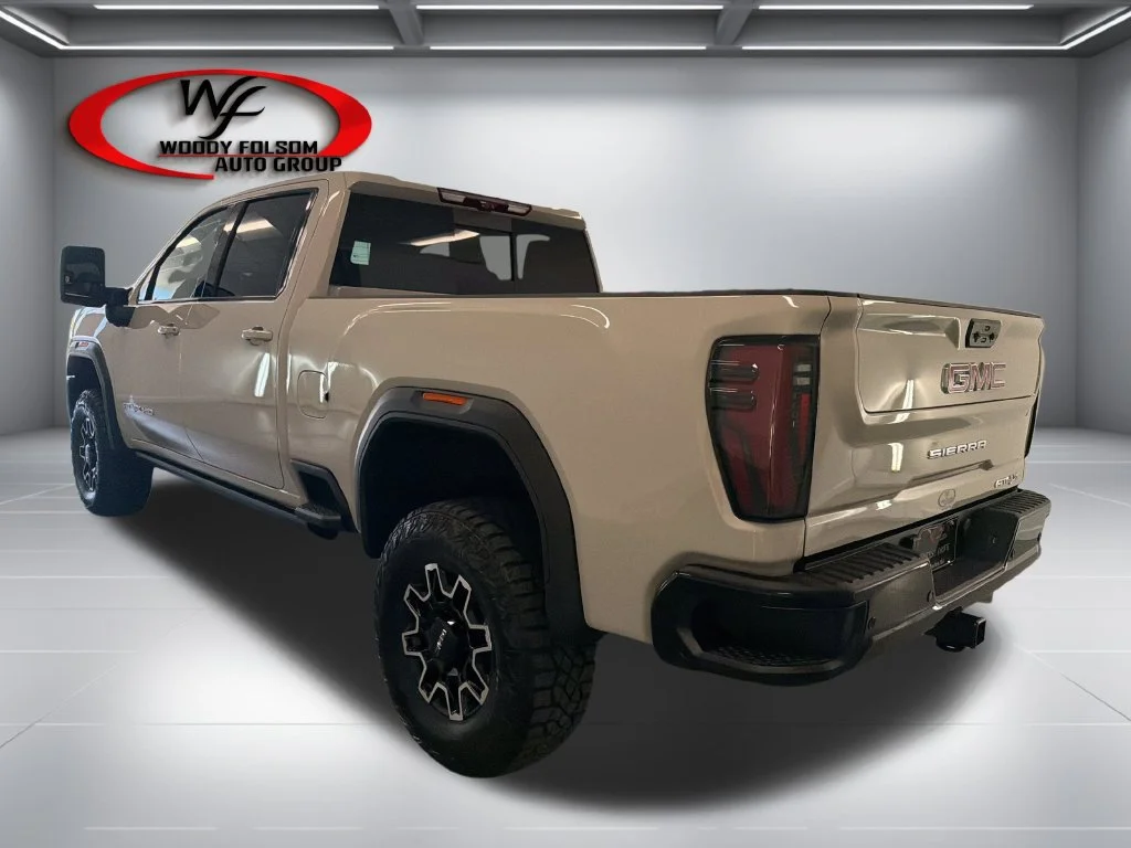 New 2026 Coastal Dune GMC AT4X image 8