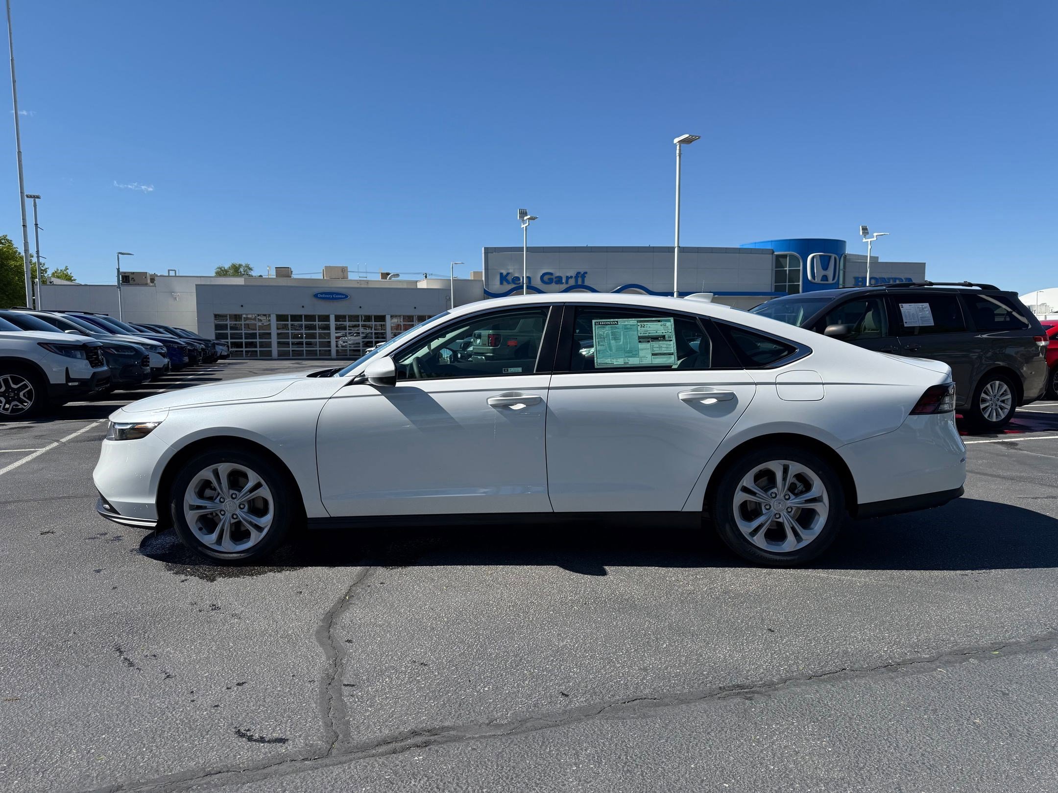 2026 Honda Accord LX - Photo 7