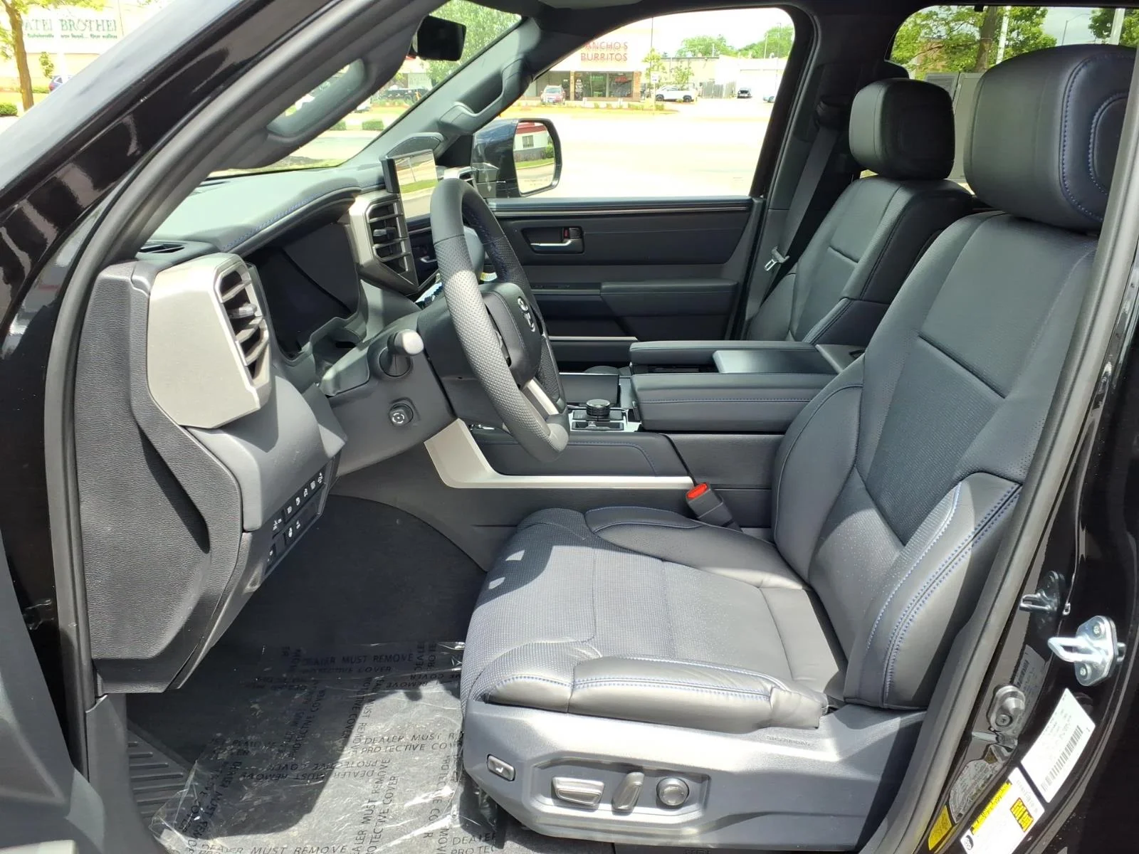2026 Toyota Sequoia Platinum - Photo 11