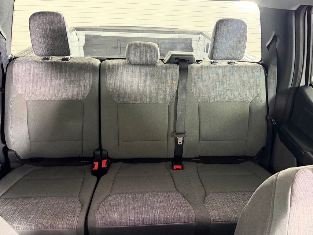 Used 2023 White Ford XLT image 19