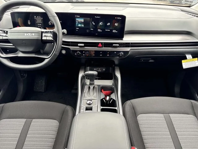 New 2026 Gray Kia LX image 20