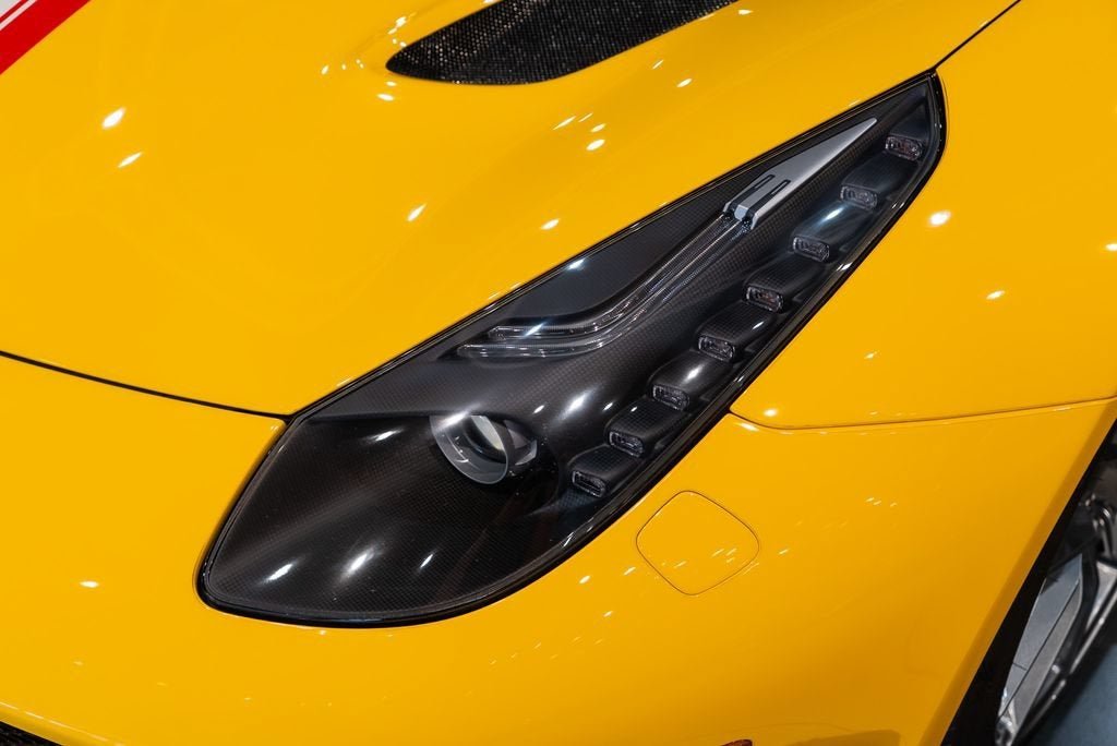 Certified Used 2017 Giallo Modena Ferrari Base image 24