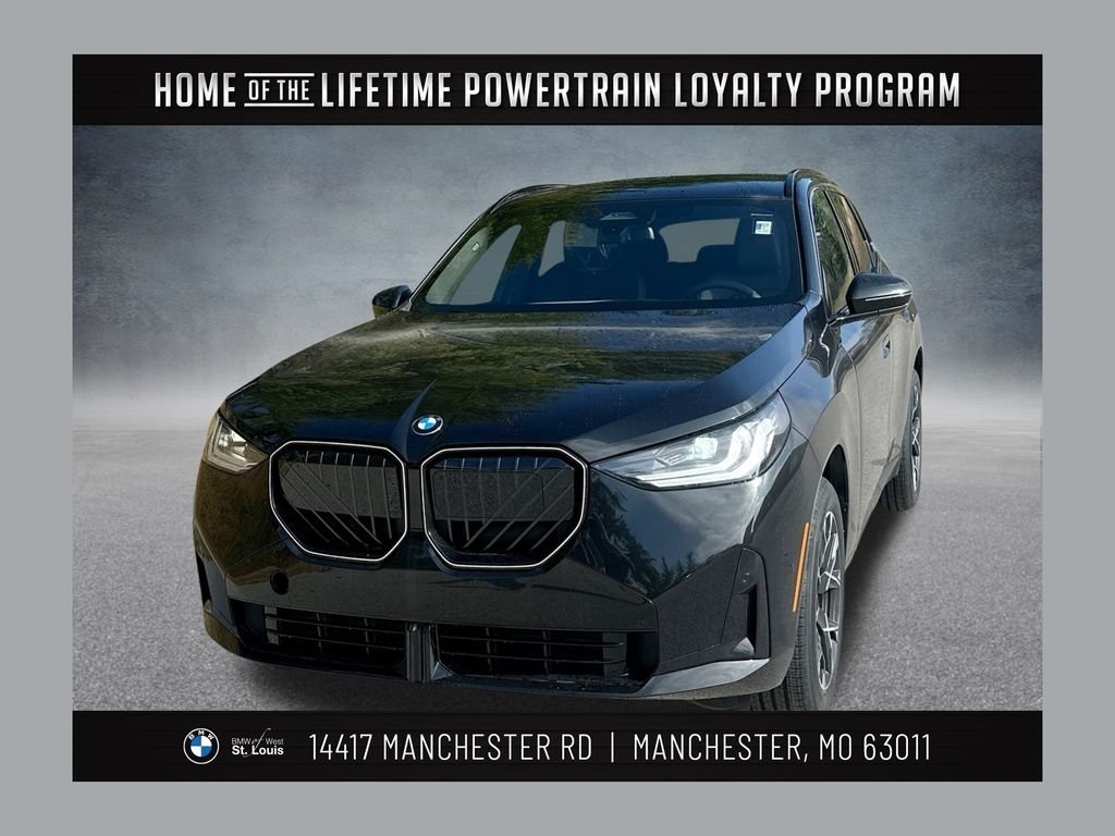 2026 BMW X3 30 XDRIVE's photo