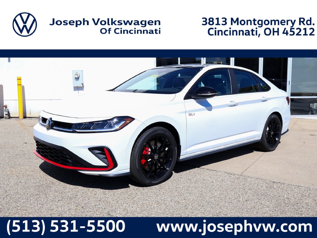 2027 Volkswagen Jetta