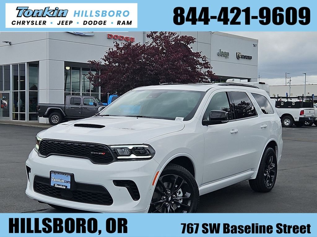 2026 Dodge Durango GT Plus AWD's photo
