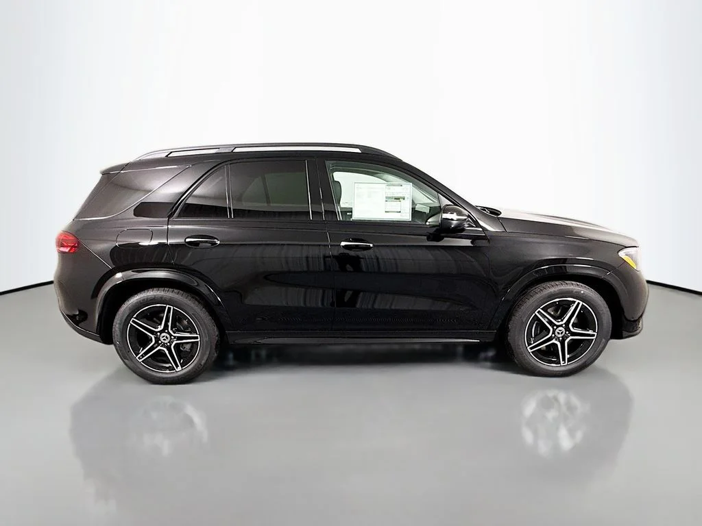 New 2026 Black Mercedes-Benz GLE 350 image 8