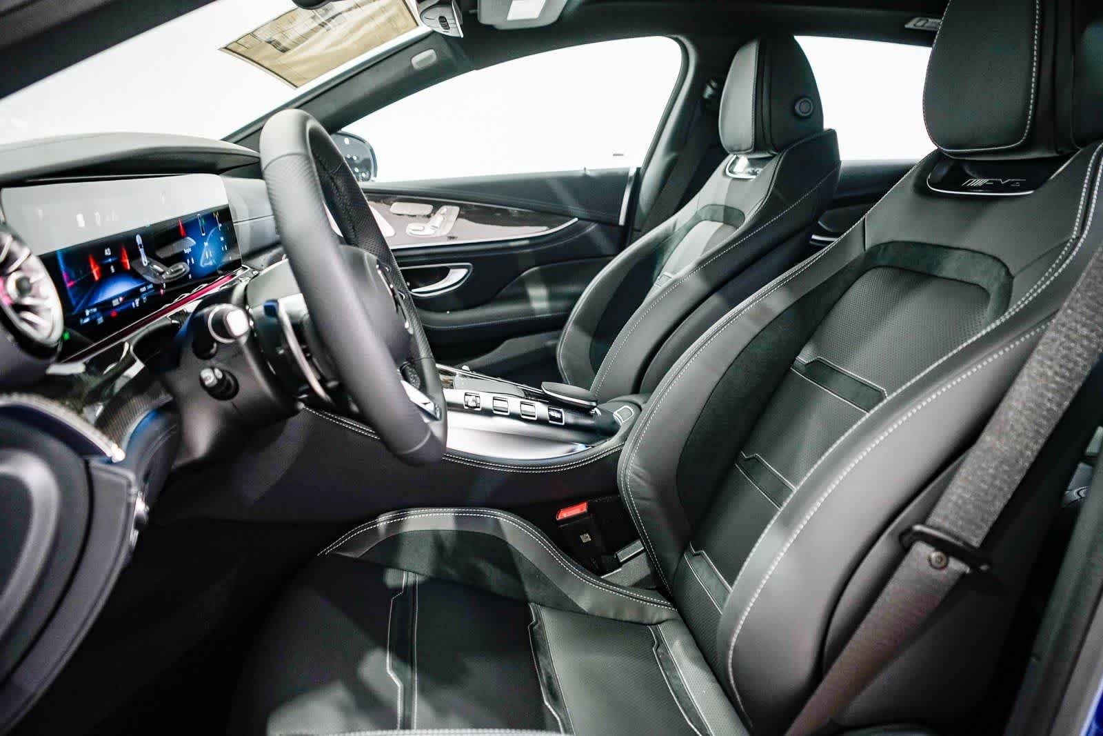 New 2026 Starling Blue Metallic Mercedes-Benz AMG® GT 43 image 19