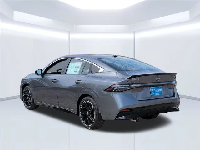 New 2026 Gray Nissan SR image 3