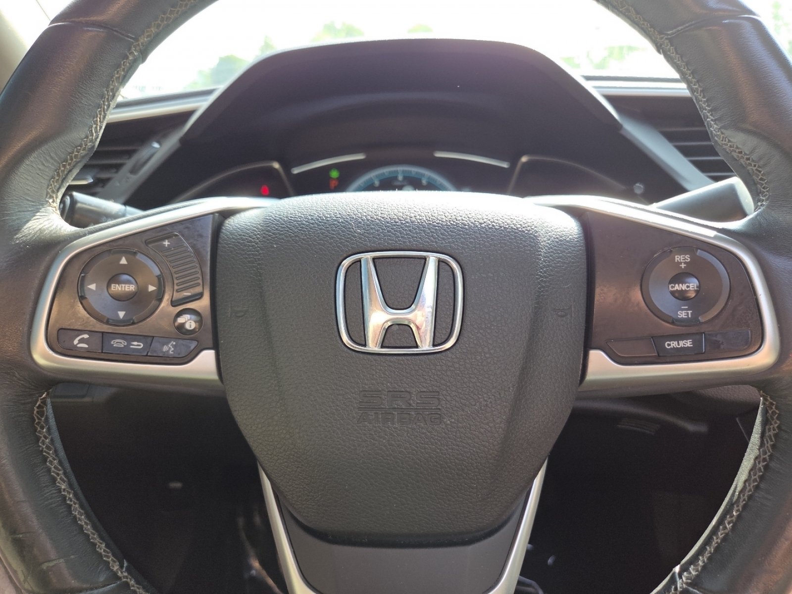 2017 Honda Civic EX-L - Photo 31