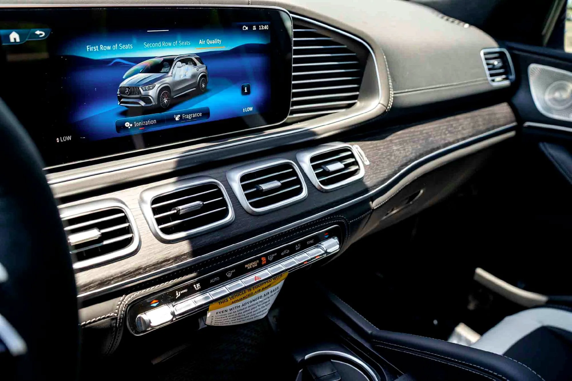 New 2026 Gray Mercedes-Benz AMG® GLE 63 S image 15