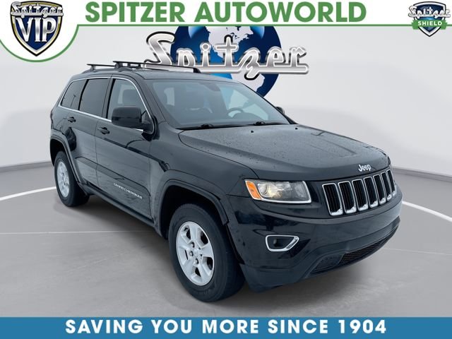 2016 Jeep Grand Cherokee