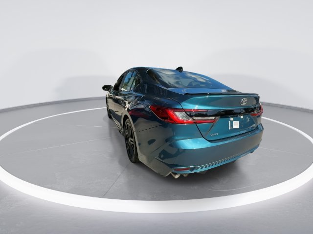 Used 2026 Blue Toyota XSE image 6