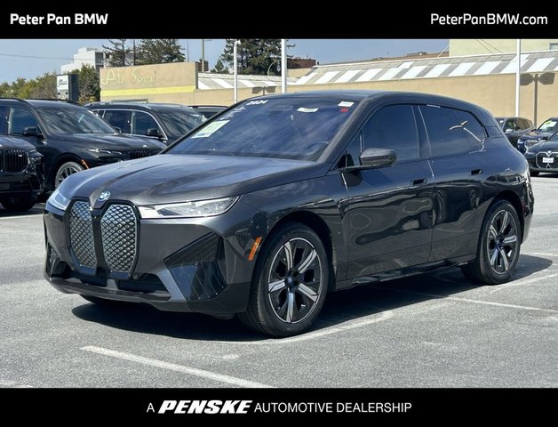 2024|BMW|iX|xDrive50|4D Sport Utility