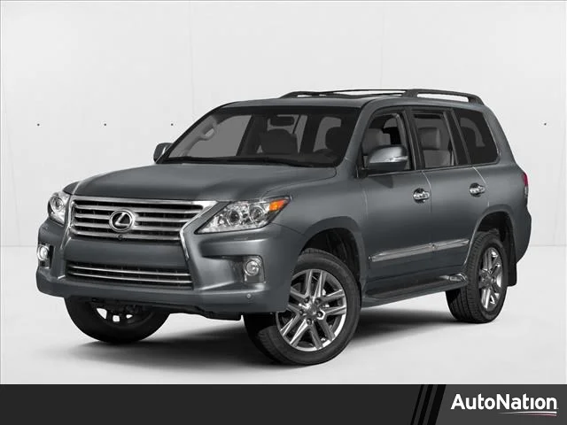 2015 Lexus LX 600 570's photo