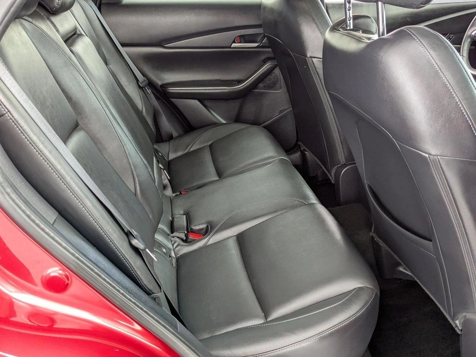 Used 2024 Soul Red Crystal Metallic Mazda 2.5 S Select Sport image 19