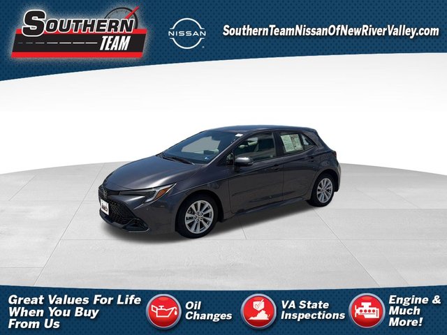 2024 Toyota Corolla Hatchback SE