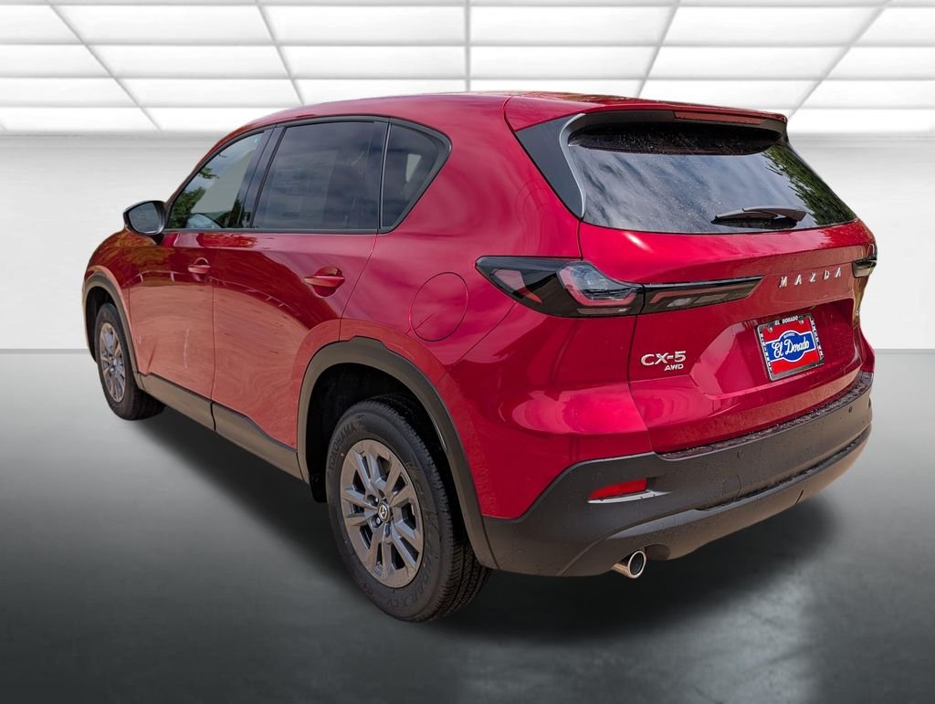 New 2026 Soul Red Crystal Metallic Mazda 2.5 S Select AWD image 2