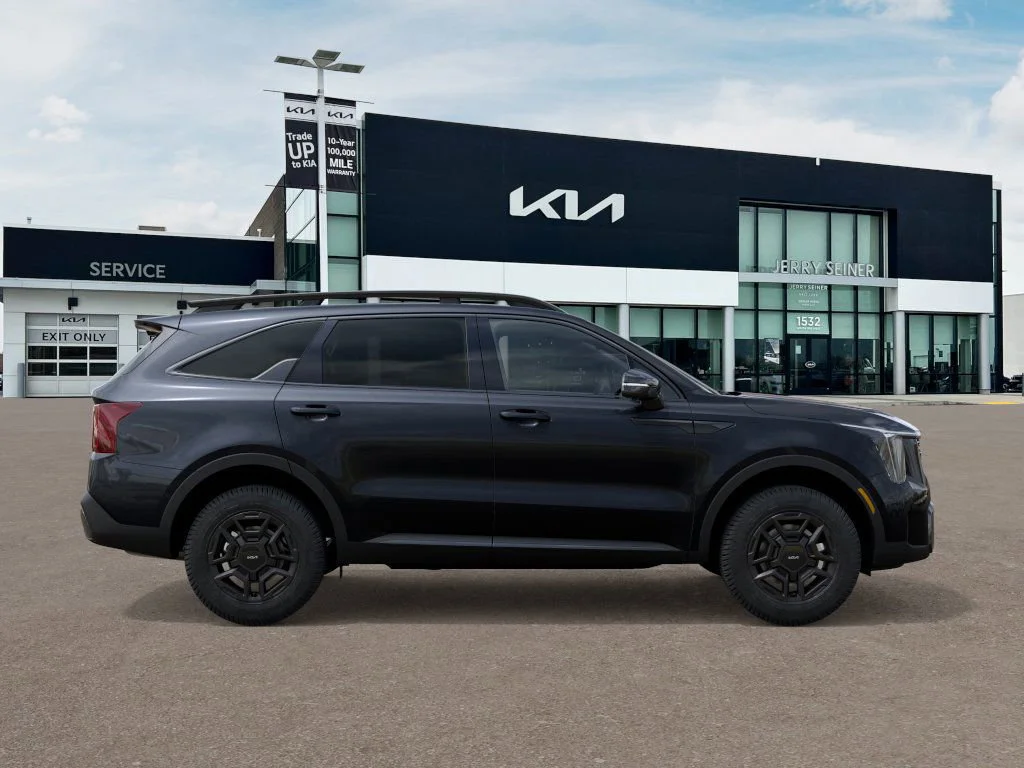 New 2026 Panthera Metal Kia X-Pro SX Prestige AWD image 7