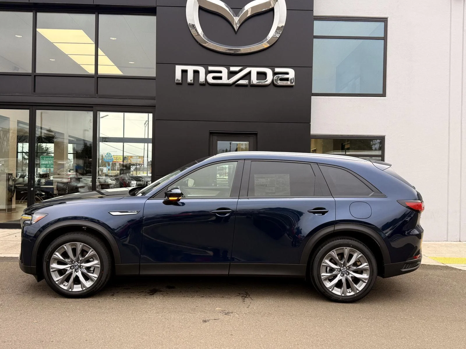 2026 Mazda CX-90 Turbo Preferred Package's photo