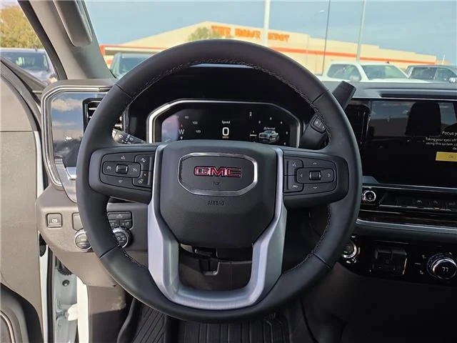 New 2026 Summit White GMC Elevation image 16