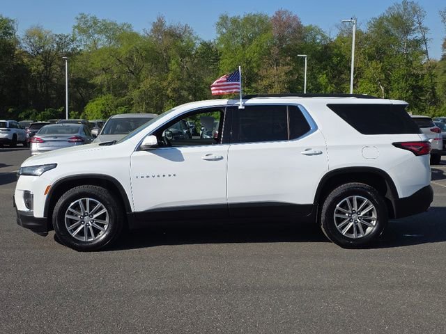 2023 Chevrolet Traverse 1LT - Photo 12