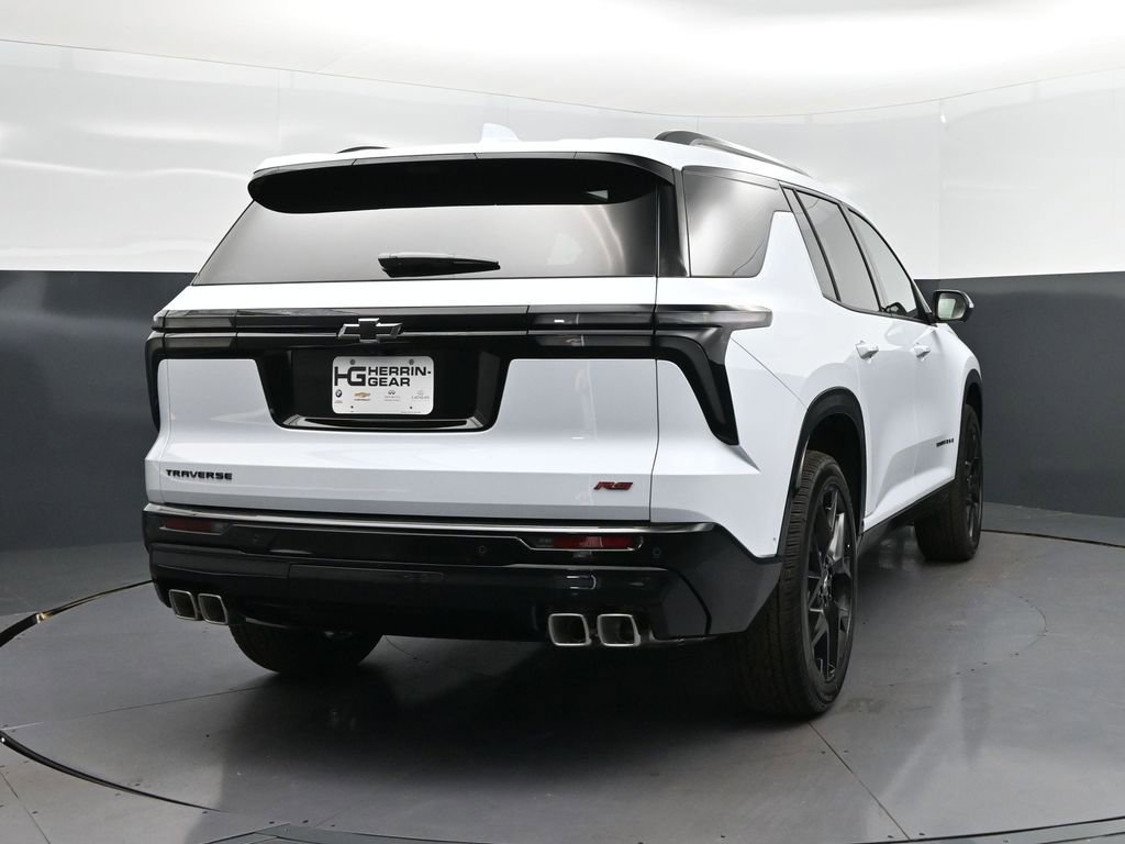 2026 Chevrolet Traverse RS - Photo 7
