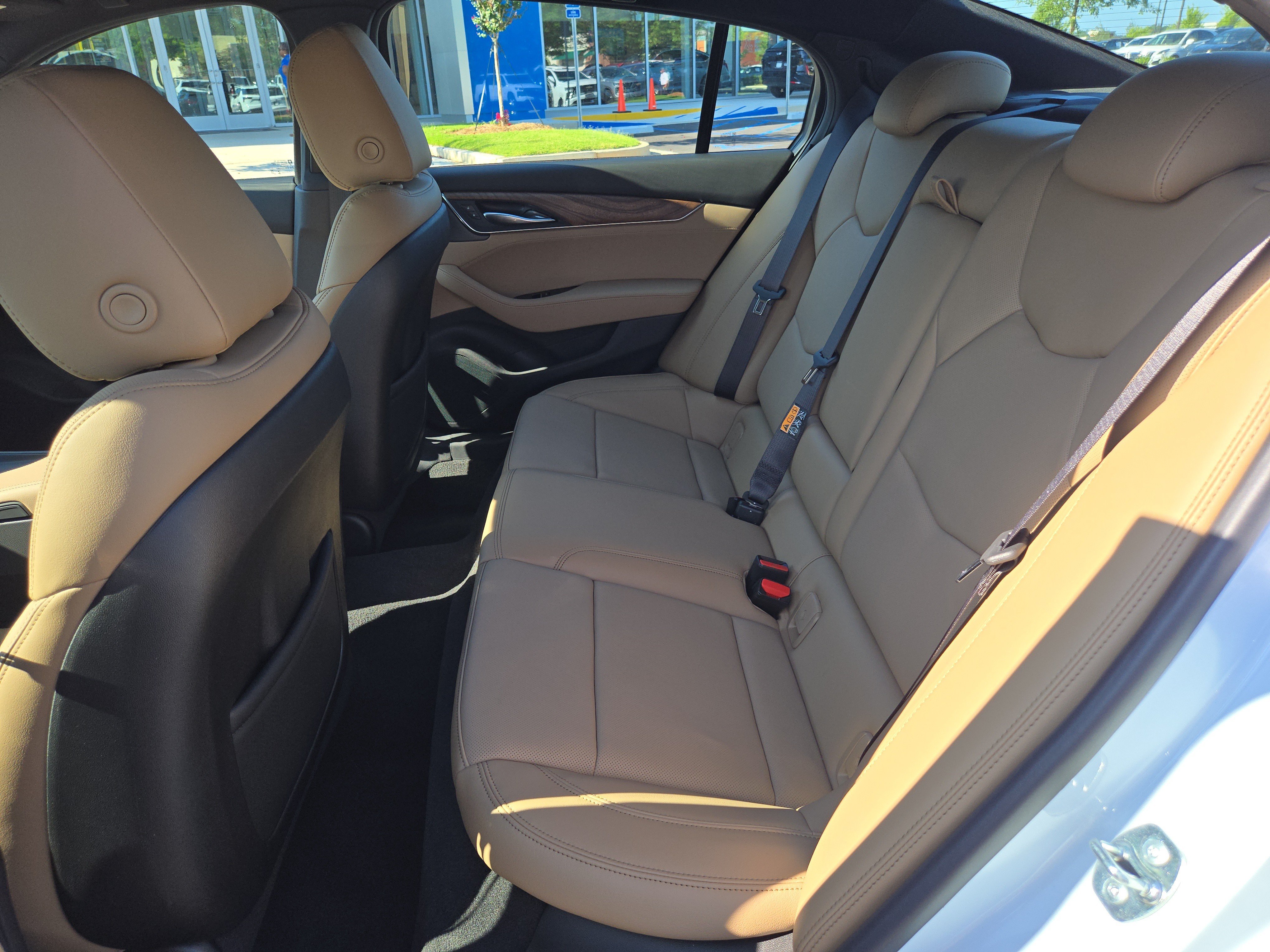 2026 Cadillac CT5 Premium Luxury - Photo 21