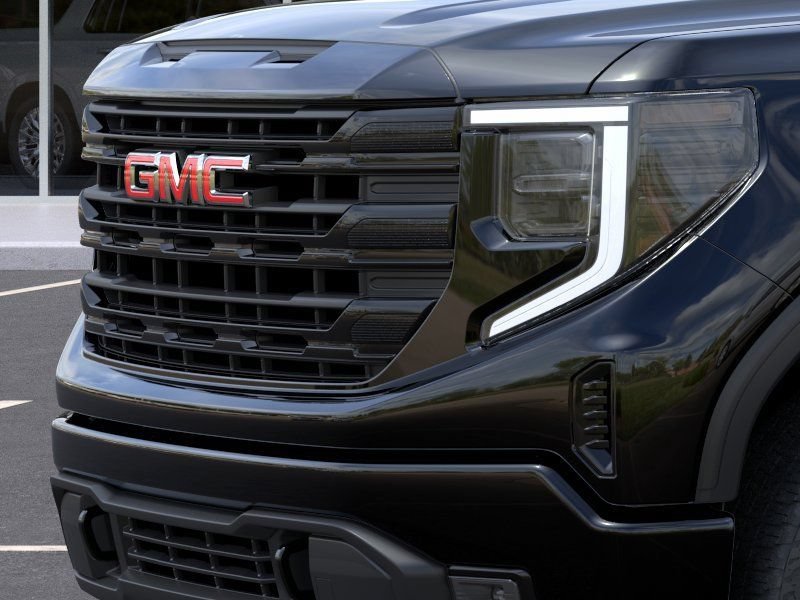 New 2026 Onyx Black GMC Elevation image 13