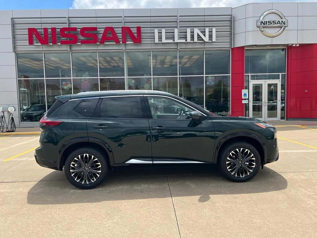 2026 Nissan Rogue