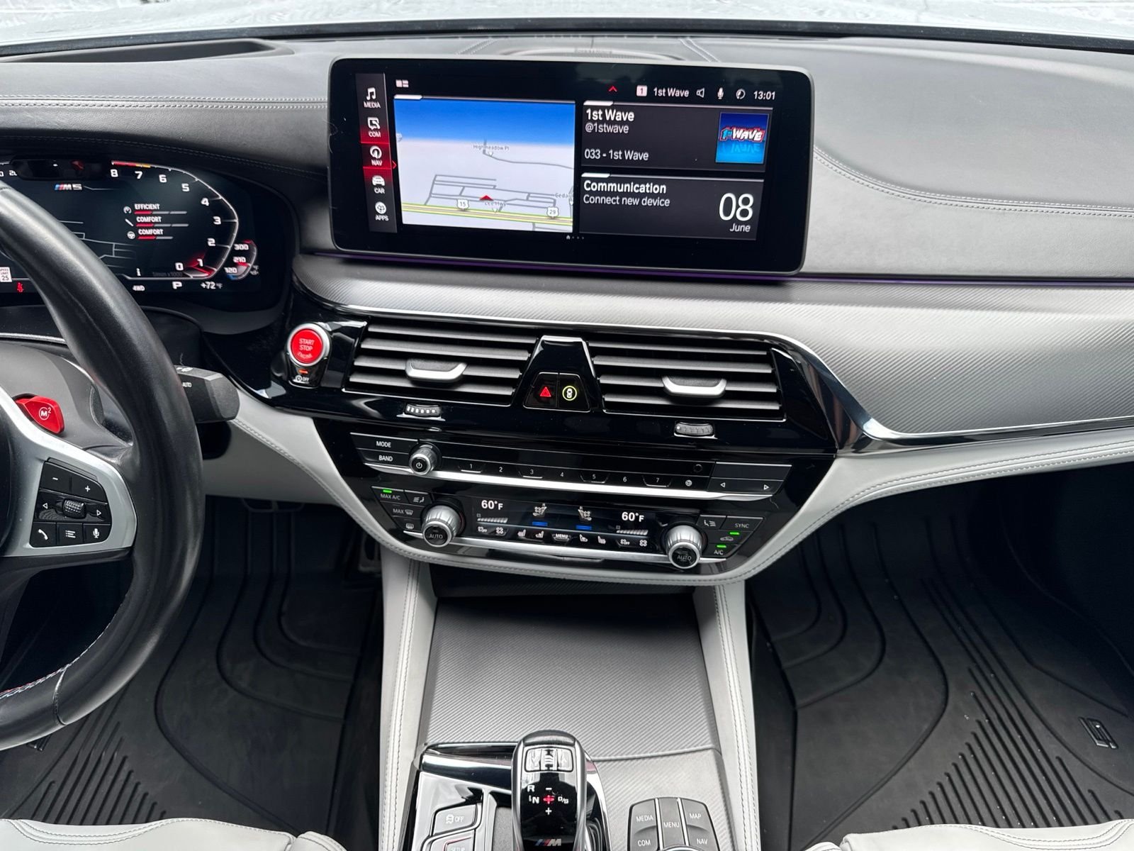 Used 2023 Gray BMW Base image 29