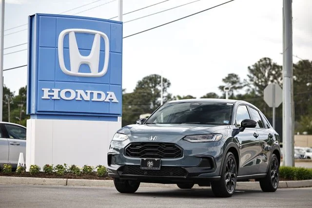2025 Honda HR-V Sport